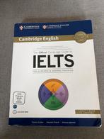 IELTS Cambridge book - Academic & General, Boeken, Ophalen of Verzenden, Alpha, Zo goed als nieuw, Niet van toepassing