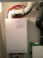 Intergas HR Eco 36 combiketel, Ophalen, 30 tot 80 cm, Gebruikt, Hoog rendement (Hr)