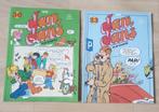 Jan Jans en de kinderen stripboeken nr 30+33, Boeken, Stripboeken, Verzenden