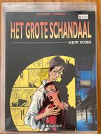 Het grote schandaal 1t/m3 - softcover 1ste druk, Ophalen of Verzenden, Zo goed als nieuw, Meerdere stripboeken