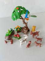 Playmobil wildlife en dieren, Ophalen of Verzenden, Zo goed als nieuw