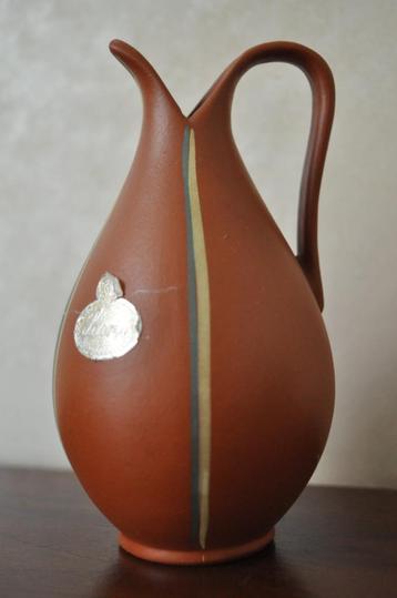 Vintage Keramiek Jawa Vaasje 13 cm beschikbaar voor biedingen
