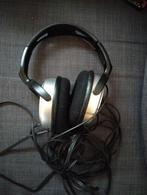 Philips Koptelefoon met Lange Draad - Ideaal voor TV!, Audio, Tv en Foto, Koptelefoons, Ophalen of Verzenden, Gebruikt, Over oor (circumaural)