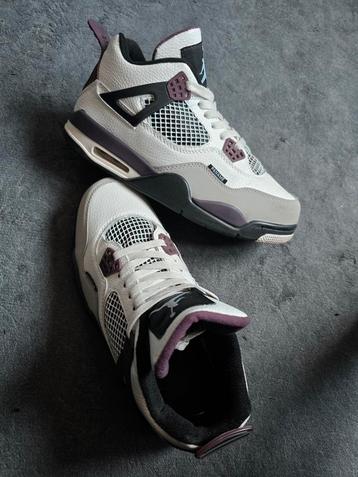 Nette nike jordan retro 4 PSG maat 43 beschikbaar voor biedingen