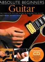 Guitar Absolute beginners met CD ( 4777 ), Muziek en Instrumenten, Bladmuziek, Gitaar, Verzenden, Zo goed als nieuw, Blues