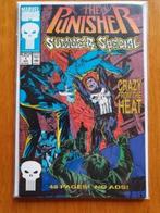 The Punisher Summer Special #1 marvel comics, Eén comic, Verzenden, Zo goed als nieuw, Amerika