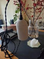 Lampen snoer met beton fitting, Ophalen of Verzenden, Minder dan 50 cm