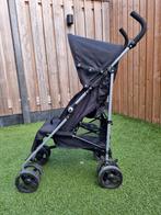 Compacte Buggy - Ideaal voor Onderweg!, Gebruikt, Verstelbare duwstang, Ophalen, Kinderwagen