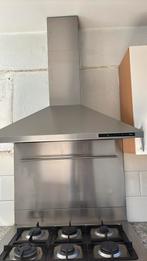 Afzuigkap atag 90 cm, Witgoed en Apparatuur, Afzuigkappen, Ophalen of Verzenden, Zo goed als nieuw, Wandschouwkap