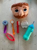 Play Doh tandarts met echt werkende boor!, Ophalen of Verzenden, Zo goed als nieuw