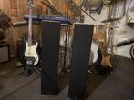 zuilluidsprekers polk T50, Gebruikt, 60 tot 120 watt, Front, Rear of Stereo speakers, Ophalen