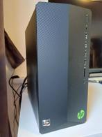 HP Pavilion desktop gaming PC Ryzen 7 5700G RTX3060ti, Computers en Software, Desktop Pc's, Gebruikt, Ophalen of Verzenden, Hp pavilion