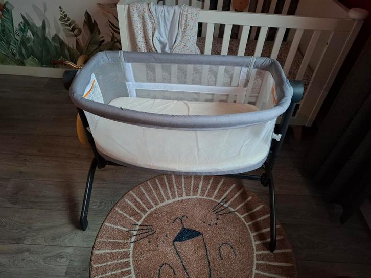 Co-sleeper wieg, Kinderen en Baby's, Babywiegjes en Ledikanten, Zo goed als nieuw, Wieg, Ophalen