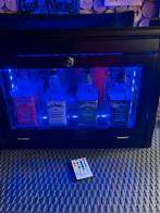 Kastje met verlichting, Ophalen, Zo goed als nieuw