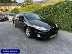 Peugeot 407 2.0-16V Premium Automaat | Autom. Airco | Cruise, Auto's, Stof, Zwart, 4 cilinders, Zwart