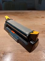 Work Sharp Benchstone Tribrasive messenslijper, Doe-het-zelf en Verbouw, Ophalen of Verzenden, Zo goed als nieuw