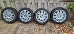 ford orig. 17''  met 235 45 r17 banden en tpms sensoren, Auto-onderdelen, Banden en Velgen, Gebruikt, Banden en Velgen, 17 inch