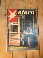 Stern - vintage tijdschrift - 1961 - jaren ‘70, Boeken, Tijdschriften en Kranten, Ophalen of Verzenden, Gelezen