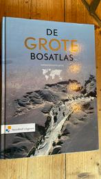 De Grote Bosatlas, Boeken, Atlassen en Landkaarten, Wereld, Ophalen of Verzenden, Zo goed als nieuw, Bosatlas