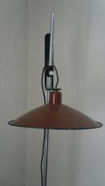 Arrelam vloerlamp design vintage 70s mid century lamp, Huis en Inrichting, Lampen | Vloerlampen, Design, 150 tot 200 cm, Gebruikt