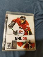 Ea sports nhl 09 ps3, Ophalen of Verzenden, Zo goed als nieuw, Sport, 3 spelers of meer