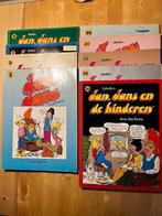 Negen stripboeken Jan Jans & de kinderen, Boeken, Gelezen, Ophalen of Verzenden, Jan Kruis, Meerdere stripboeken