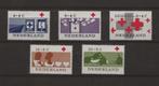 Nederland – Rode kruis - 1963 – Postfris, Postzegels en Munten, Verzenden, Nederland