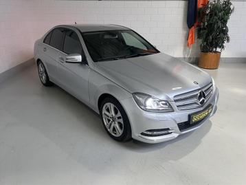 Mercedes C-Klasse C180 1.6T AUT7, Xenon, Trekhaak, Navi beschikbaar voor biedingen