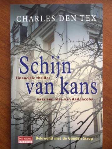 Schijn van kans - Charles den Tex beschikbaar voor biedingen