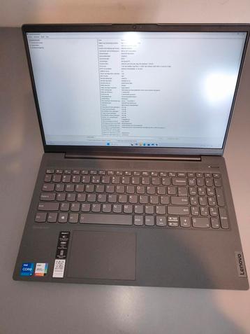 Lenovo IdeaPad 5 - i7 11e Gen, 16GB, 512GB SSD beschikbaar voor biedingen