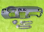 VW POLO 6R 09- DASHBOARD AIRBAG SET, Auto-onderdelen, Dashboard en Schakelaars, Ophalen, Gebruikt, Volkswagen