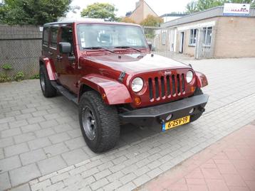 Jeep WRANGLER UNLIMITED WRANGLER UNLIMITED beschikbaar voor biedingen