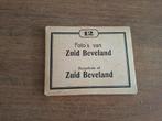 Origineel fotomapje "Foto’s van Zuid Beveland" – Set van 12, Ophalen of Verzenden, Voor 1940, Zo goed als nieuw