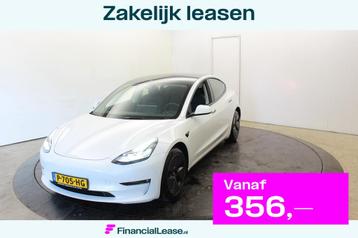 Tesla Model 3 Long Range AWD 75 kWh Elk Aklep + Stoelen Cam  beschikbaar voor biedingen