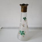 Vintage Fries draadglas caraf, 26 cm hoog, Antiek en Kunst, Ophalen