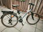 Btwin 920 E Elektrische Hybride Fiets, Ophalen, Gebruikt, Overige merken