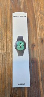 Samsung Galaxy watch 4 (nieuw)!!, Ophalen, Conditie, Zwart, Nieuw