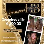 Hairweave of Hairextensions beste kwaliteit en service, Nieuw, Pruik of Haarverlenging, Ophalen