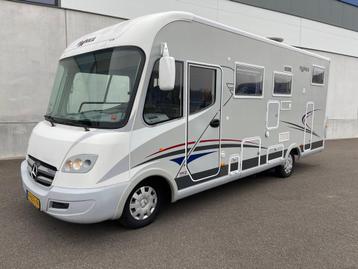 Frankia I 6800 BD Holiday Class Aut Airco weinig km zeer moo beschikbaar voor biedingen