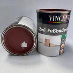 Vincent Betonverf Vloerverf Grondverf RAL 3009 Rood 2.5L