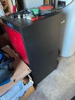 Te koop pellet cv ketel van alpha plam commo compact, Doe-het-zelf en Verbouw, Ophalen of Verzenden, Zo goed als nieuw, Cv-ketel of Combi-ketel