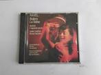 ravel - bolero la valse, Cd's en Dvd's, Ophalen of Verzenden, Modernisme tot heden, Zo goed als nieuw, Orkest of Ballet