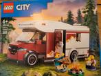 Lego city avontuurlijke camper 60454, Ophalen of Verzenden, Nieuw