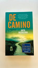 Anya Niewierra - De Camino, Boeken, Thrillers, Ophalen, Zo goed als nieuw, Nederland, Anya Niewierra