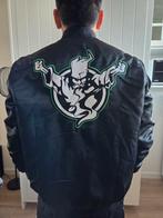 Thunderdome bomber NIEUW, Verzenden, Nieuw, Zwart