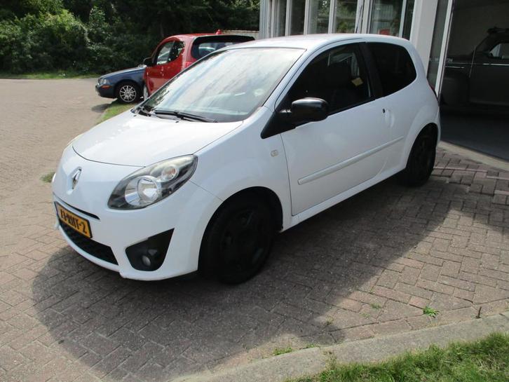 Renault Twingo 1.2-16V Dynamique (bj 2011), Auto's, Renault, Bedrijf, Te koop, Twingo, ABS, Airbags, Airconditioning, Alarm, Centrale vergrendeling