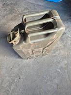 Jerrycan  / Benzinekan FABORY 20 liter, Ophalen, Gebruikt