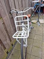 Mooie gazelle 28 inch fiets wit, Ophalen of Verzenden, Minder dan 10 versnellingen, Zo goed als nieuw, Gazelle