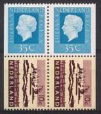 Nederland Combinatie 79 postfris 1972, Postzegels en Munten, Postzegels | Nederland, Ophalen of Verzenden, Na 1940, Postfris
