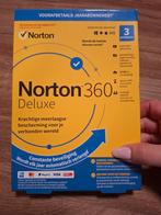 Norton 360 Deluxe  MOET WEG! €5, Computers en Software, Antivirus- en Beveiligingssoftware, Ophalen, Nieuw, Norton, Windows